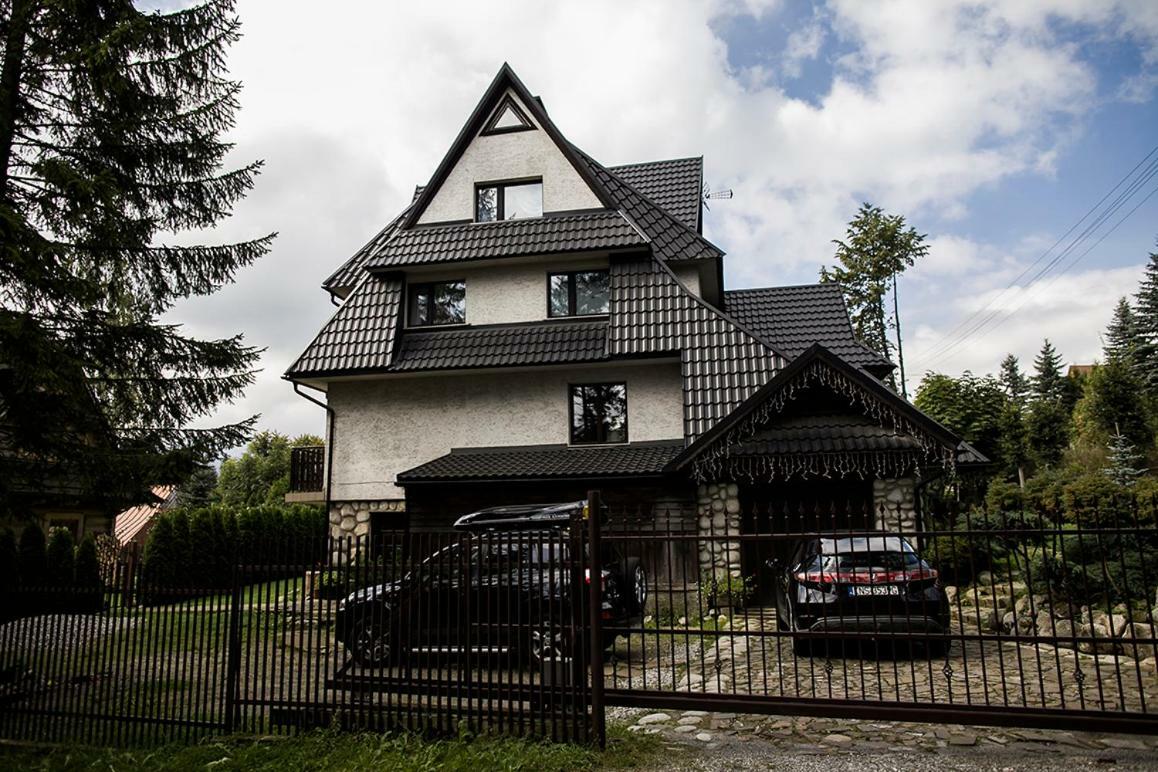 Willa Pod Lasem Kościelisko Exterior foto