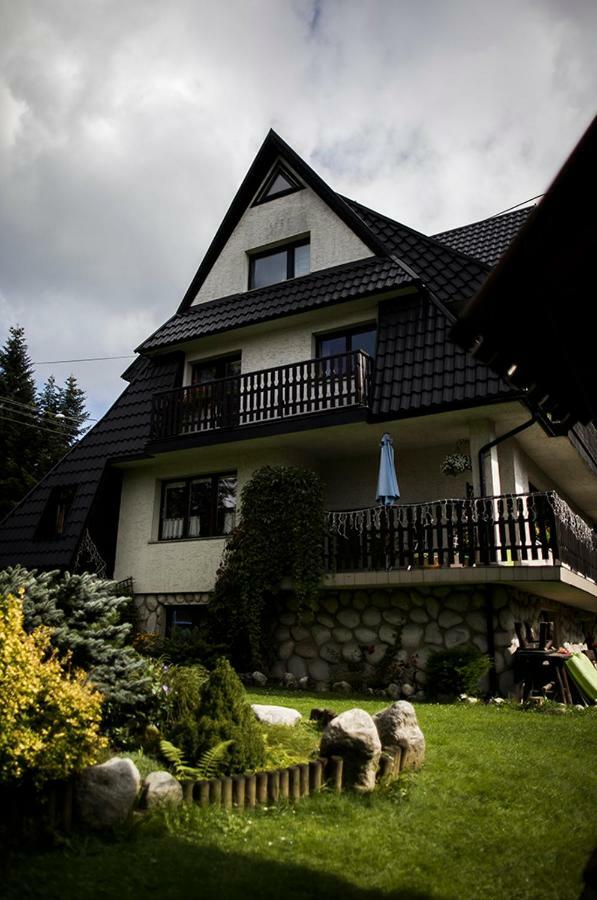 Willa Pod Lasem Kościelisko Exterior foto